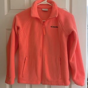 Columbia Children’s fleece
